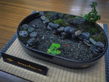 「WabiSabi.jp」さんのチャレンジを応援